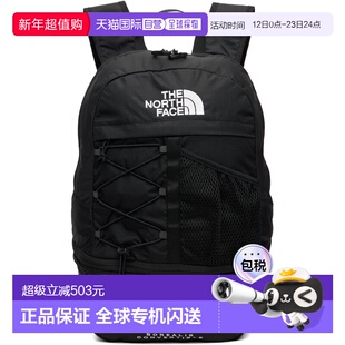 1h可退 香港直邮the north face 北面 女士 黑色 Borealis Conver