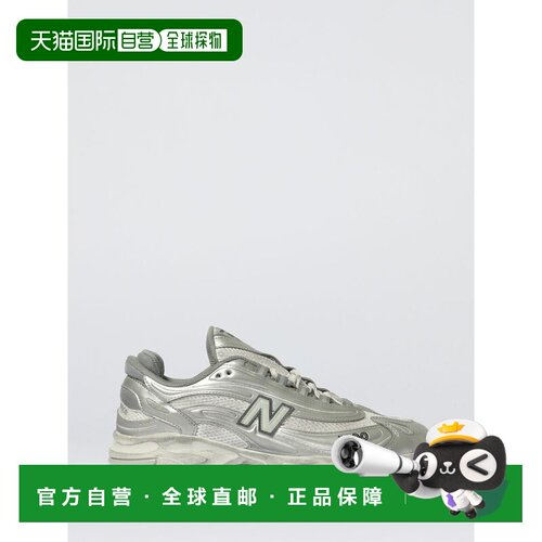 1h可退 香港直邮NEW BALANCE 男士运动鞋 M1000G AW2025 灰色 New