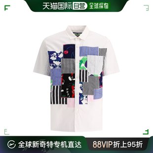 拼布 男士 MAN 渡边淳弥 Lousy 香港直邮Junya Livin Watanabe