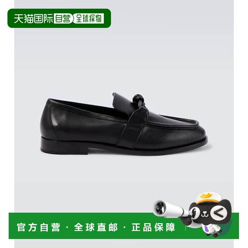1h可退 香港直邮Bottega Veneta 葆蝶家 男士 Astaire 打结皮质乐