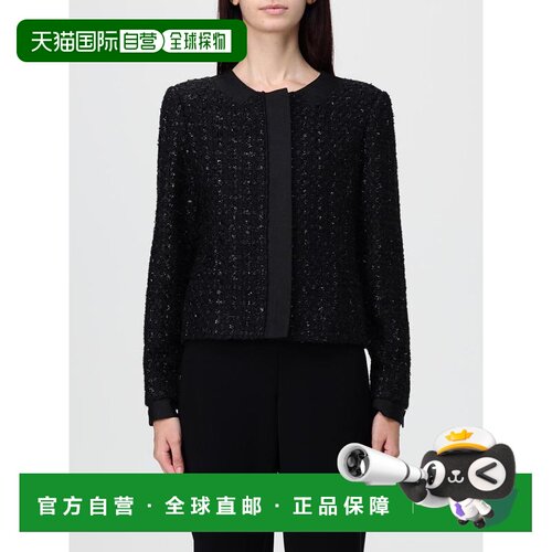 1h可退 香港直邮EMPORIO ARMANI 女士外套 EW001713AF14268UC001