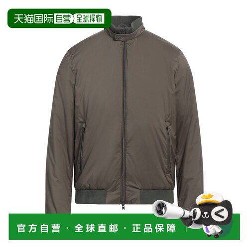1h可退 香港直邮Herno 男士 短夹克
