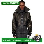 香港直邮rick 女士 owens 1h可退 瑞克 欧文斯 黑色 Concordians