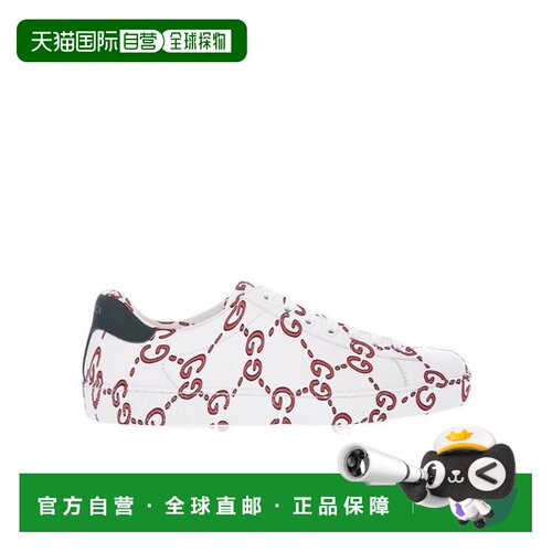 自营1h可退 Gucci GG Supreme运动鞋 4970940G250