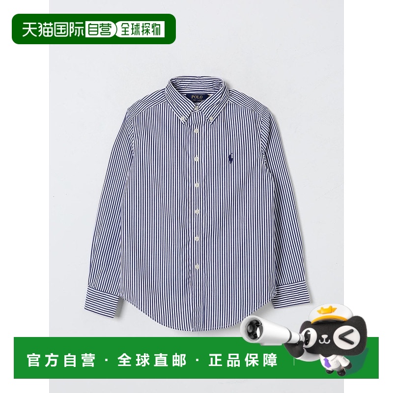 1h可退 欧洲直邮polo ralph lauren 男士 衬衫新款