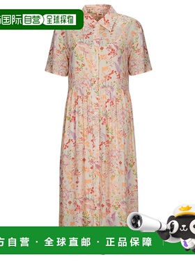 欧洲直邮Levi's 李维斯 RHIANNON SS DRESS 女士服装长连衣裙 A58