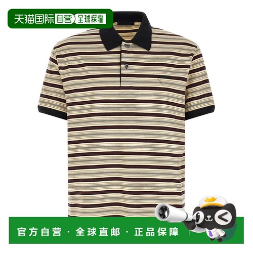 香港直邮PRADA 男士POLO衫 UJN984SOOO19BDF0XPE SS2026