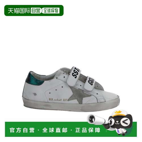 香港直邮GOLDEN GOOSE DELUXE BRAND 女士运动鞋 GW支付后1h可退