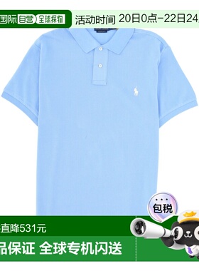 1h可退 香港直邮Polo Ralph Lauren Polo 拉夫 劳伦 男士 带LogoP