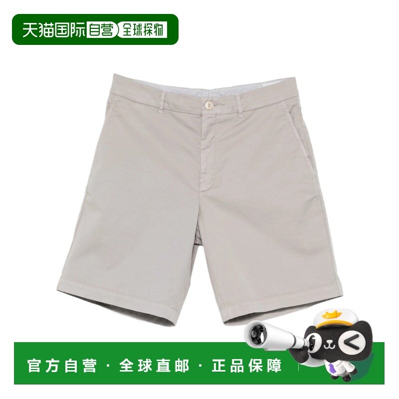 1h可退 香港直邮Brunello Cucinelli 百慕大短裤 M289LU0010C6035,运动服/休闲服装,运动中长裤／短裤,淘宝优惠券,粉丝福利购,淘宝优惠卷