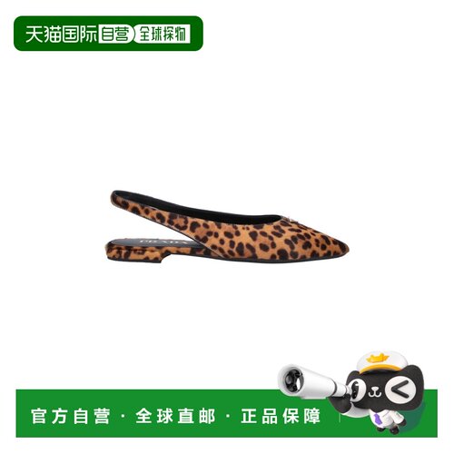 香港直邮Prada 普拉达 女士 平底鞋 1F672OD010L8H