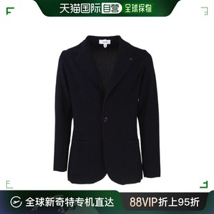 EQLJM5662008 长袖 外套 西装 香港直邮Lardini 男士