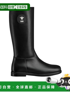 香港直邮Dior 圆头靴子 5WBS15SHOH