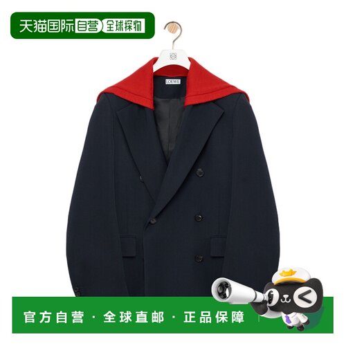 香港直邮LOEWE 女士夹克 S359Y03XAV5190 AW2026 【付后1h可退】