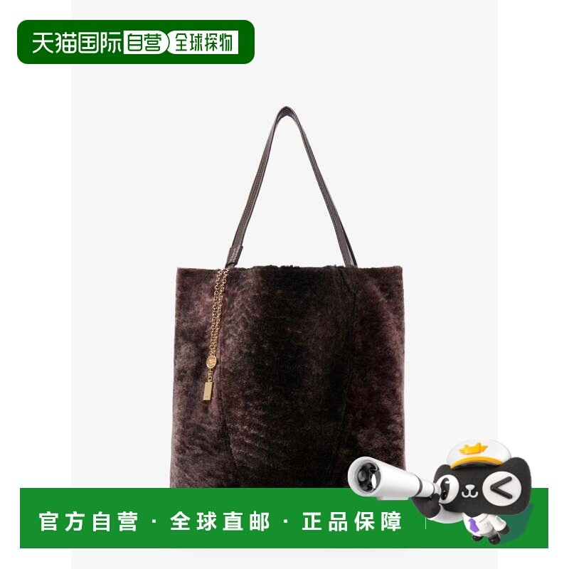 1h可退 香港直邮Chloe 蔻依 女士 Spin 毛羊皮肩包 25WS810Q4524X,箱包皮具/热销女包/男包,通用款女包,淘宝优惠券,粉丝福利购,淘宝优惠卷