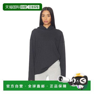 1h可退香港直邮essentials fear of god女士合身连帽T恤 125HO