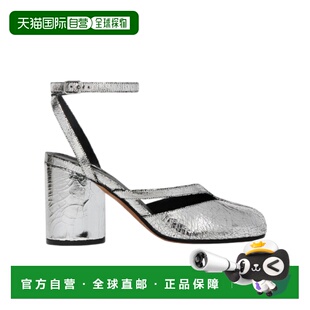1h可退 香港直邮Maison Margiela Tabi 高跟凉鞋 S58WP0280P5016
