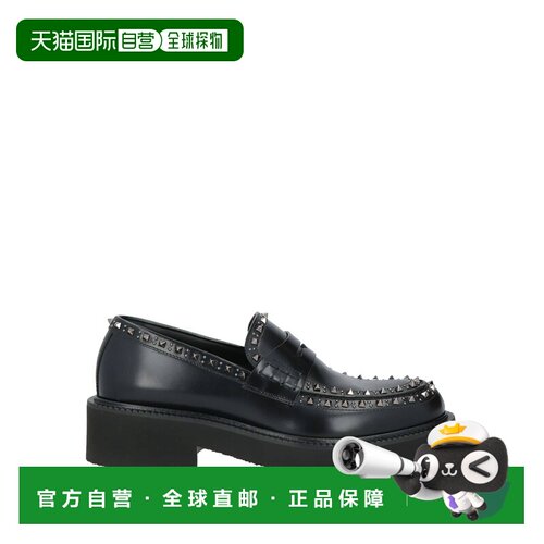 香港直邮valentino华伦天奴男士乐福鞋 【付后1h可退】