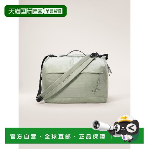 自营1h可退 欧洲直邮Arcteryx始祖鸟 Index 男女同款浅橄榄绿40L