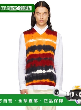 1h可退 香港直邮Gabriela Hearst 男士 多色 Fielding 马甲 22396