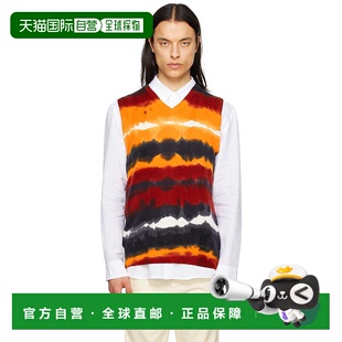 1h可退 香港直邮Gabriela Hearst 男士 多色 Fielding 马甲 22396