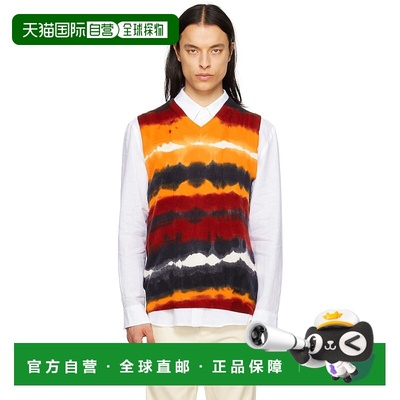 1h可退 香港直邮Gabriela Hearst 男士 多色 Fielding 马甲 22396