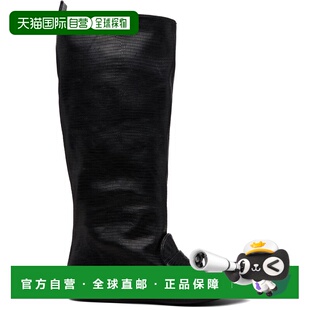 艾克妮 Studios 女士 黑色 Saddle 1h可退 Slouch 香港直邮Acne