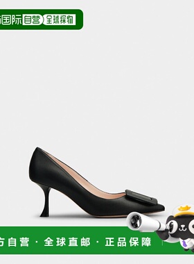 1h可退 欧洲直邮ROGER VIVIER 26春夏 RVW61830690NK0B999 女士
