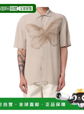 香港直邮Emporio Armani 长袖衬衫 EM002250AF14819短袖阿玛尼