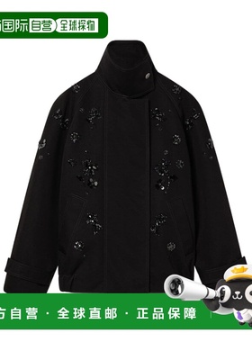 香港直邮Golden Goose Deluxe Brand 长袖休闲夹克 GWP02571.P002