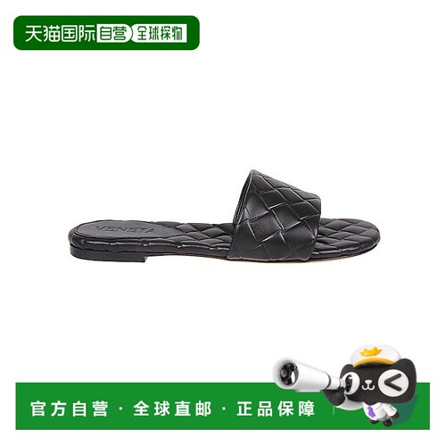 香港直邮1h可退 Bottega Veneta 葆蝶家 女士 Amy 凉拖 778163V3R