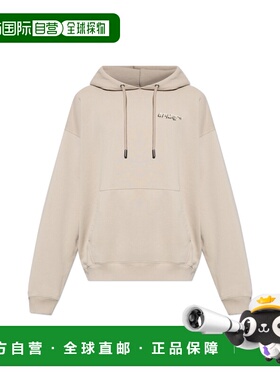1h可退 香港直邮OFF-WHITE 男士针织衫 44MBB085S26F00M250 SS202