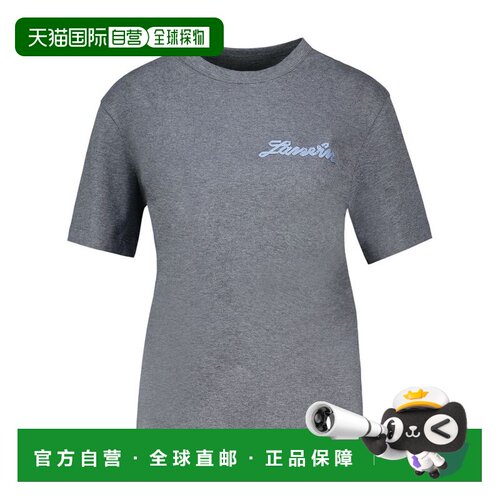 香港直邮LANVIN 男士T恤 RMTS0012J323A26177 AW202支付后1h可退