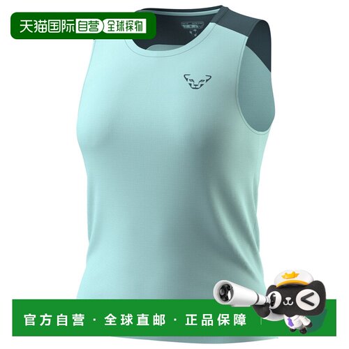 香港直邮DYNAFIT 女士运动背心 9164403CLOUDBLUE CO 花色