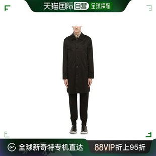 男士 80509261 香港直邮Burberry 巴宝莉 风衣 99新未使用 长袖