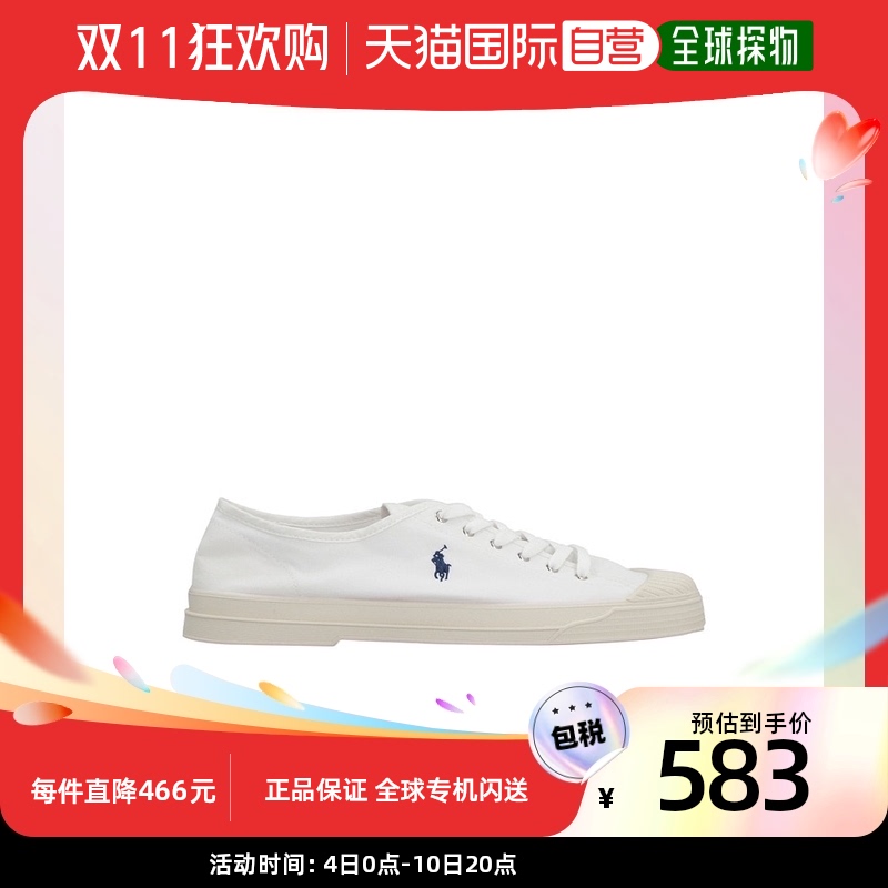 香港直邮Polo Ralph Lauren Essence 低帮运动鞋 816913721