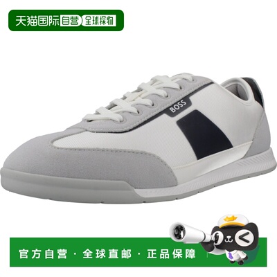1h可退 香港直邮Hugo Boss 雨果博斯 男士 NITAN LOWP NYMN 运动