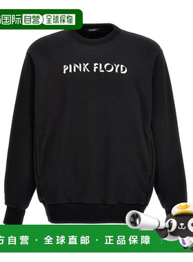 1h可退 欧洲直邮UNDERCOVER 男士卫衣UC1C48057BLACK