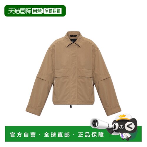 欧洲直邮moncler 女士 外套夹克休闲风