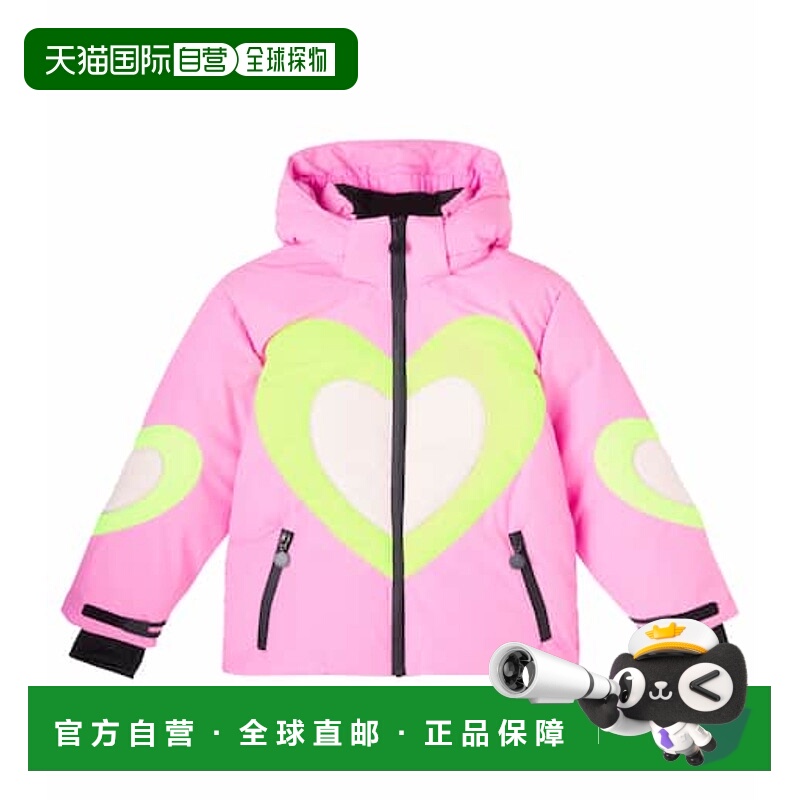 1h可退 香港直邮Stella Mccartney 斯特拉 麦卡特尼 女童 Printed