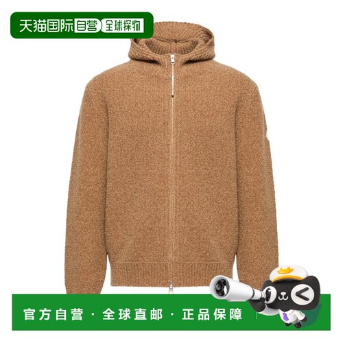 香港直邮MONCLER 男士针织衫 L20919B00062N12182【付后1h可退】