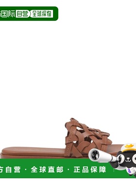 1h可退 香港直邮Gianvito Rossi 吉安维托 罗西 女士 AMALFI 皮质