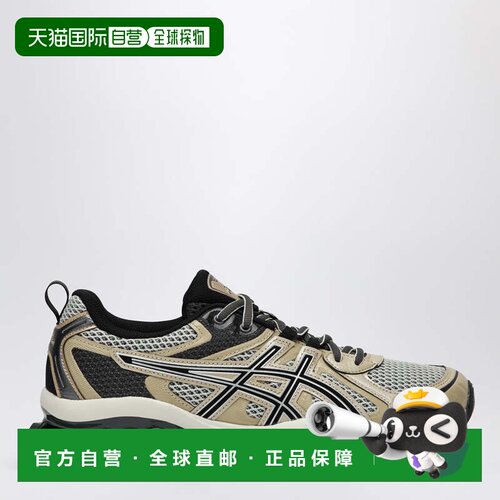 香港直邮Asics 亚瑟士 女士 Gel-Quantum Kinetic Sand/Black 运