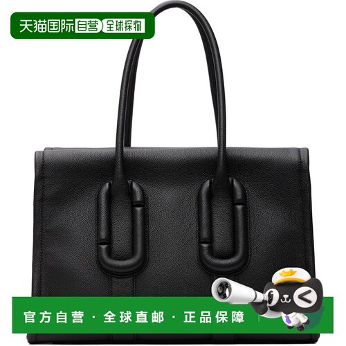 香港直邮Marc Jacobs 马克 雅可布 女士 黑色 Babe City 托特包 2
