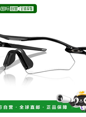 1h可退 欧洲直邮OAKLEY 男士太阳镜 10047875940698 CO 黑色 Oakl