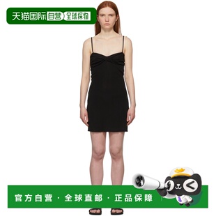 黑色 女士 Fluid Twisted OWDB385S22J 香港直邮off 连衣裙 white