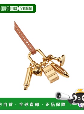 香港直邮Loro Piana 手袋挂件吊饰钥匙扣 FAP5201