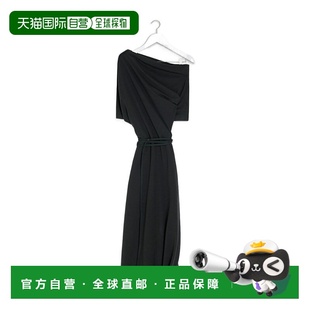 DR1126LJ1041 扭褶下摆连衣裙 1h可退 香港直邮Lemaire