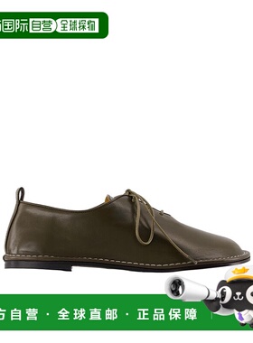 香港直邮Ami Paris 系带休闲鞋 USV022AL00953