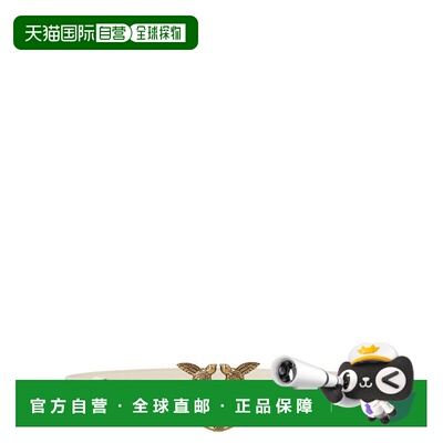 香港直邮Pinko 品高 女士 皮质腰带 100125A0F1 white白色 舒适时